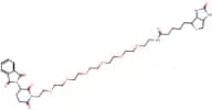 D-Biotin-PEG6-Thalidomide