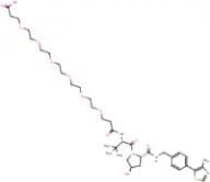 (S, R, S)-AHPC-PEG6-acid