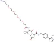 (S, R, S)-AHPC-PEG4-Azide