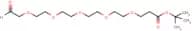 Ald-PEG5-t-butyl ester