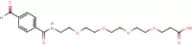Ald-Ph-PEG4-acid