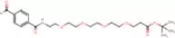 Ald-Ph-PEG4-t-butyl ester
