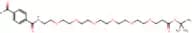 Ald-Ph-PEG6-t-butyl ester