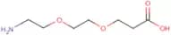 Amino-PEG2-acid