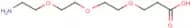 Amino-PEG3-acid