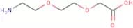 Amino-PEG2-CH2CO2H