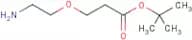 Amino-PEG1-t-Butyl ester