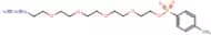 Azide-PEG5-Tos