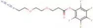 Azido-PEG2-PFP ester