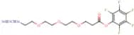 Azido-PEG3-PFP ester