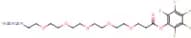 Azido-PEG5-PFP ester