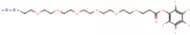 Azido-PEG6-PFP ester