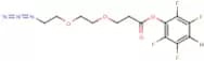 Azido-PEG2-TFP ester