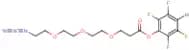 Azido-PEG3-TFP ester