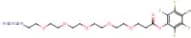 Azido-PEG5-TFP ester