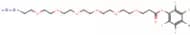 Azido-PEG6-TFP ester