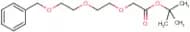 Benzyl-PEG3-CH2CO2tBu