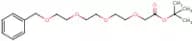 Benzyl-PEG4-CH2CO2tBu