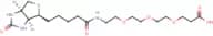 Biotin-PEG3-acid