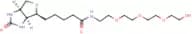 Biotin-PEG4-alcohol