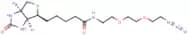 Biotin-PEG2-Azide