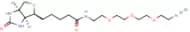 Biotin-PEG3-Azide