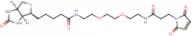 Biotin-PEG2-Mal