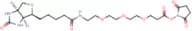 Biotin-PEG3-NHS ester