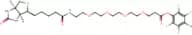 Biotin-PEG4-TFP ester