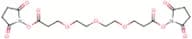 Bis-PEG3-NHS Ester