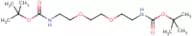 Boc-NH-PEG2-NH-Boc