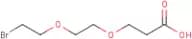 Bromo-PEG2-acid