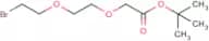 Bromo-PEG2-CH2CO2tBu
