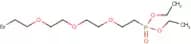 Bromo-PEG3-phosphonic acid ethyl ester