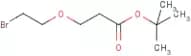 Bromo-PEG1-t-butyl ester