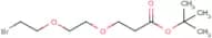 Bromo-PEG2-t-butyl ester