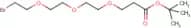 Bromo-PEG3-t-butyl ester