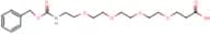 Cbz-N-amido-PEG4-acid