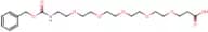 Cbz-N-amido-PEG5-acid