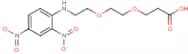 DNP-PEG2-acid