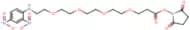 DNP-PEG4-NHS ester