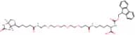 Fmoc-Lys (biotin-PEG4)-OH