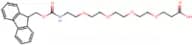 Fmoc-N-amido-PEG4-acid