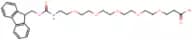 Fmoc-N-amido-PEG5-acid
