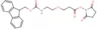 Fmoc-PEG1-NHS ester