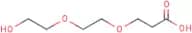 Hydroxy-PEG2-acid