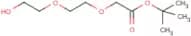 Hydroxy-PEG2-CH2CO2t-Bu