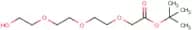 Hydroxy-PEG3-CH2CO2tBu