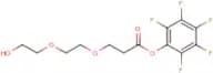Hydroxy-PEG2-PFP ester