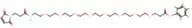 Maleimide-NH-PEG8-CH2CH2COOPFP Ester